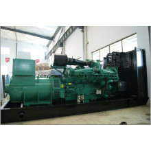 250kVA Elektrisch Angetrieben von CUMMINS Diesel Generator Generating Set (Hy-C250